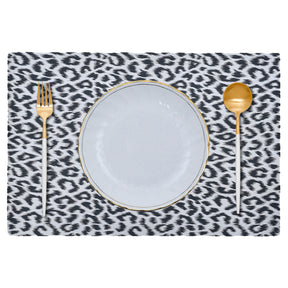 Stylish PVC Placemats - Set of 4 and 6 - Decozen