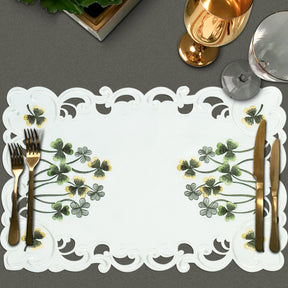 Ivory Table Cover - Clem Collection - Decozen