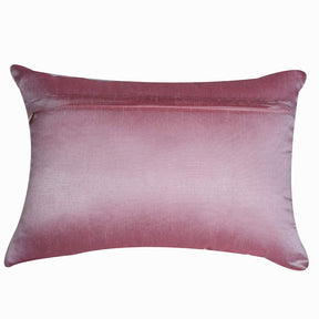 Pink Throw Pillow Covers - Set of 2 and 4, 14 x 20 inches - Decozen