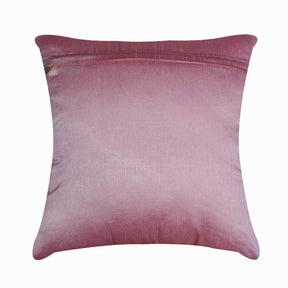 Pink Throw Pillow Covers - Set of 2 and 4, 18 x 18 inches - Decozen