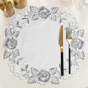 Ivory Table Cover - Alois Collection - Decozen