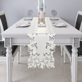 White Table Placemats - Darvin Collection