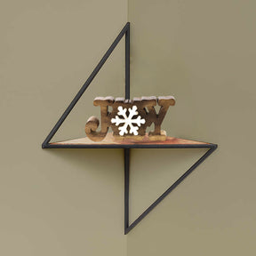 Joy Handmade Wooden Sculpture - Decozen