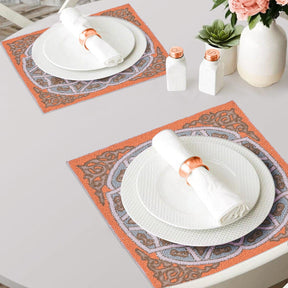 The Edmonia Beaded Placemats
