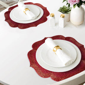 The Koleda Beaded Placemats