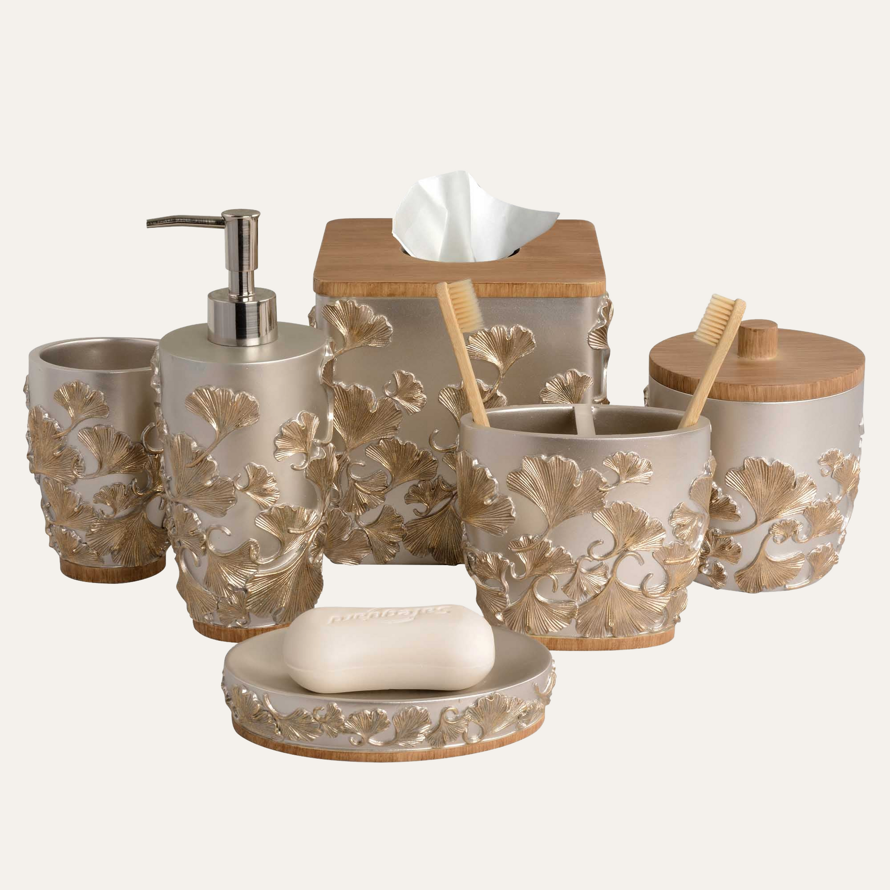 The Valencia Collection - Set of 6 - Decozen