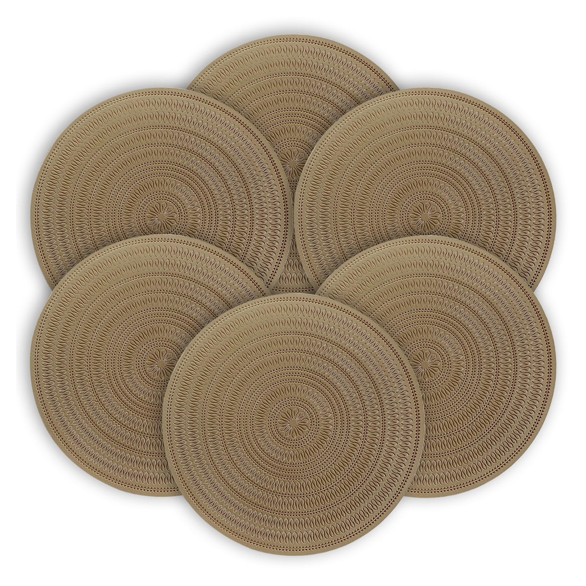 Decozen Set of 6 Placemats 15