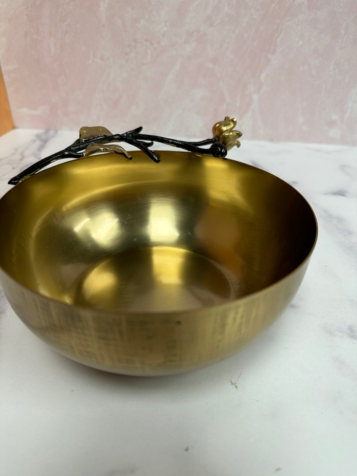 Bronze Serving Bowls - Small and Large - Decozen